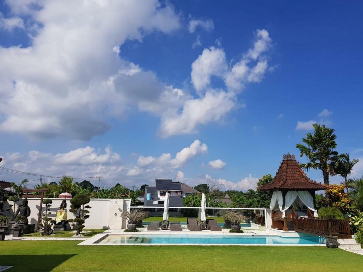Villa Jaal Kuta Lombok Exterior foto